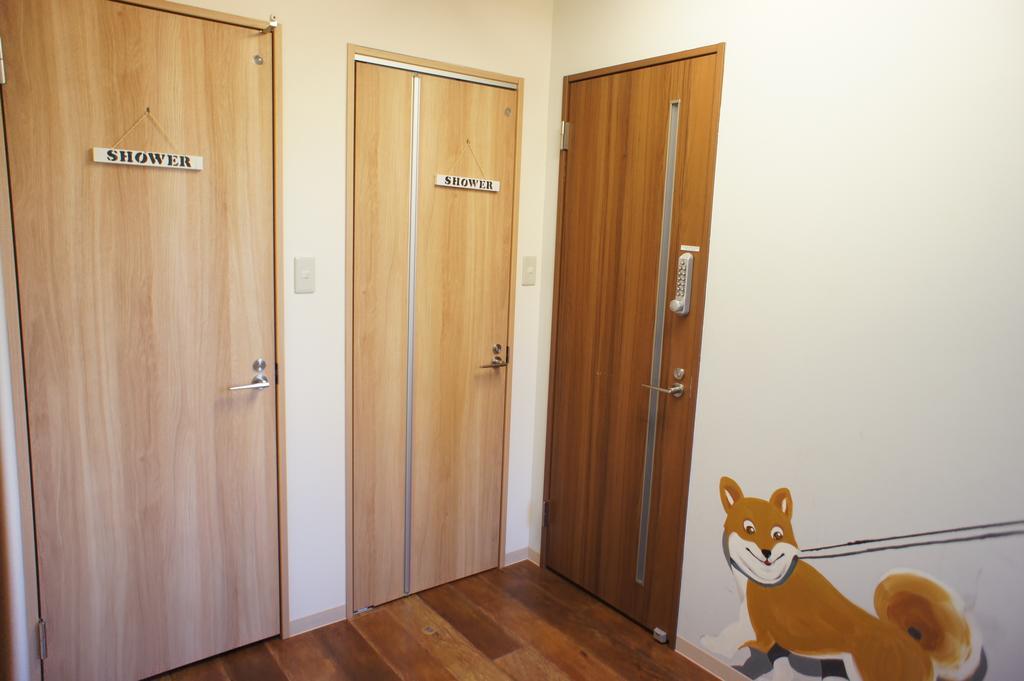 Guesthouse Sun Осака Екстер'єр фото