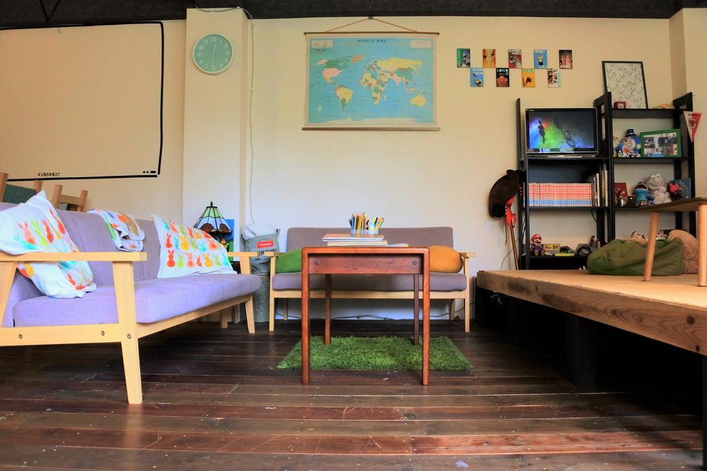 Guesthouse Sun Осака Екстер'єр фото
