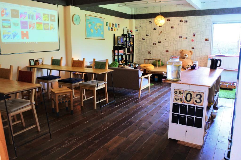 Guesthouse Sun Осака Екстер'єр фото