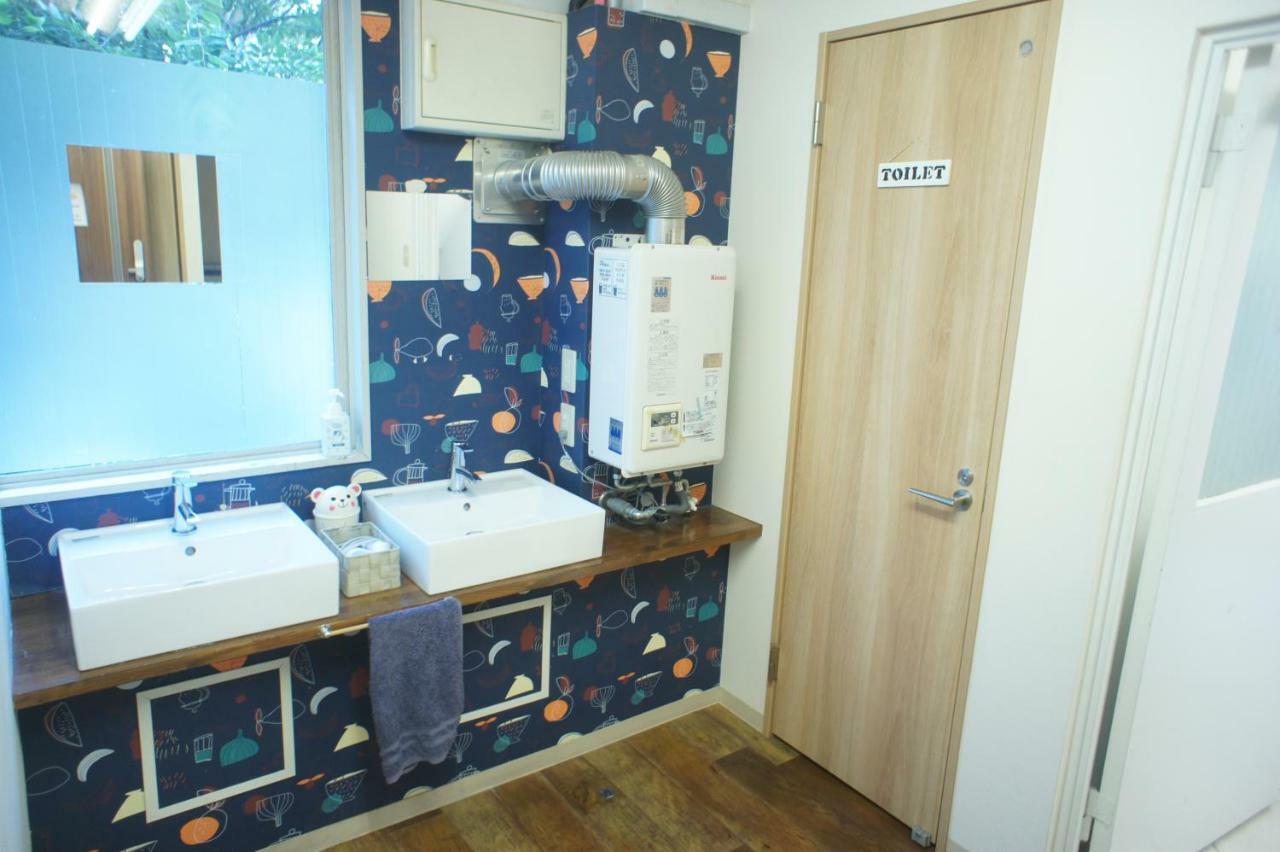 Guesthouse Sun Осака Екстер'єр фото