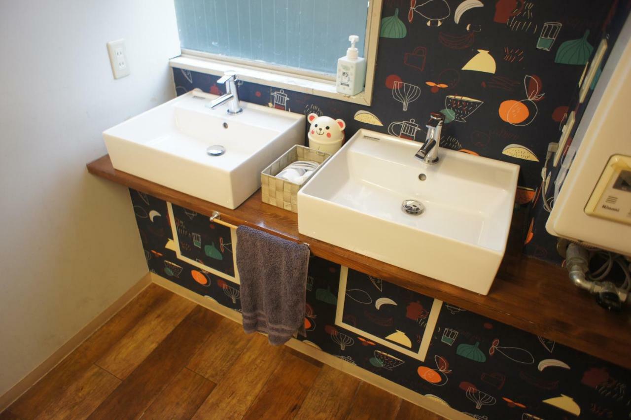 Guesthouse Sun Осака Екстер'єр фото