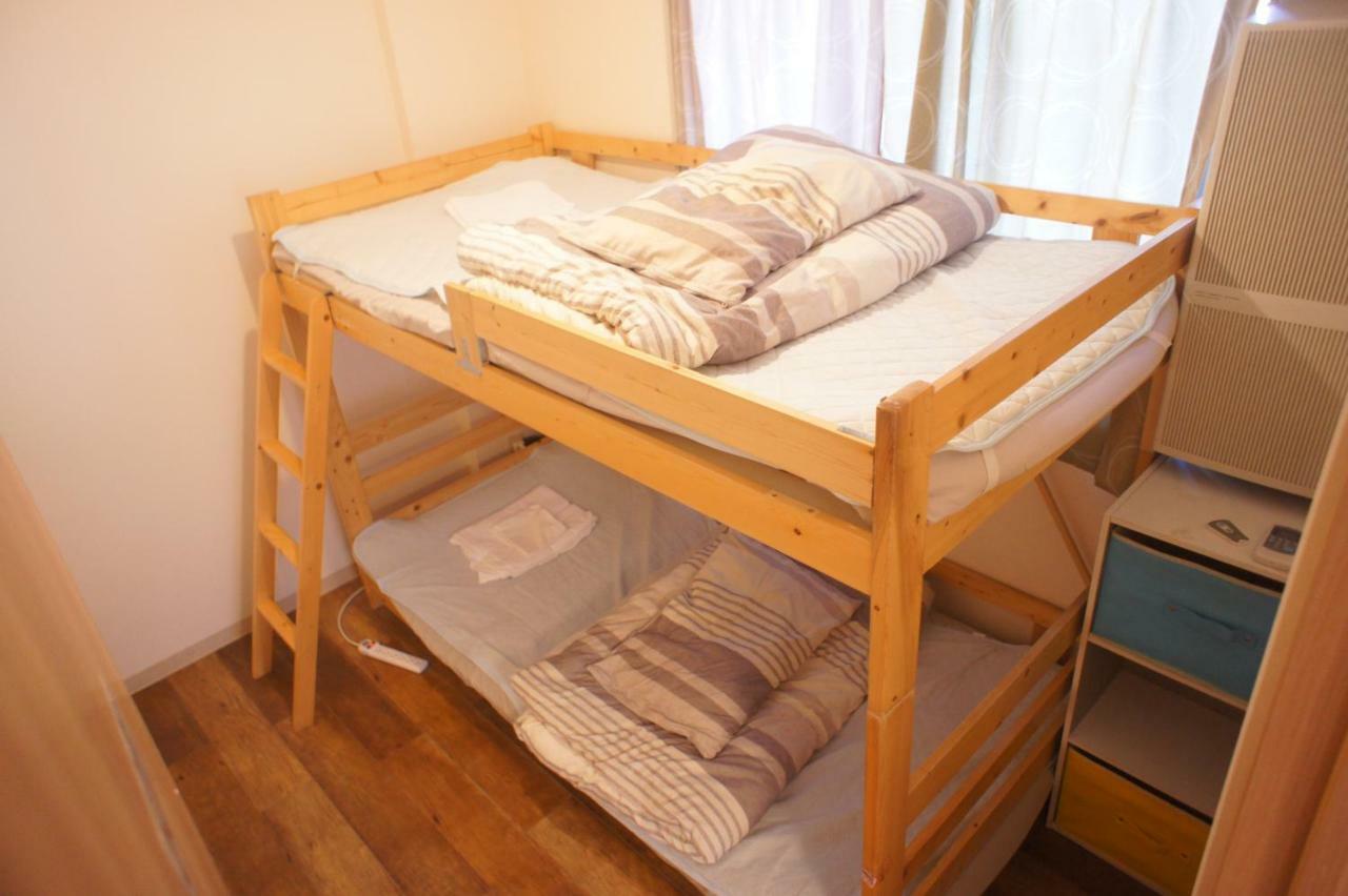 Guesthouse Sun Осака Екстер'єр фото