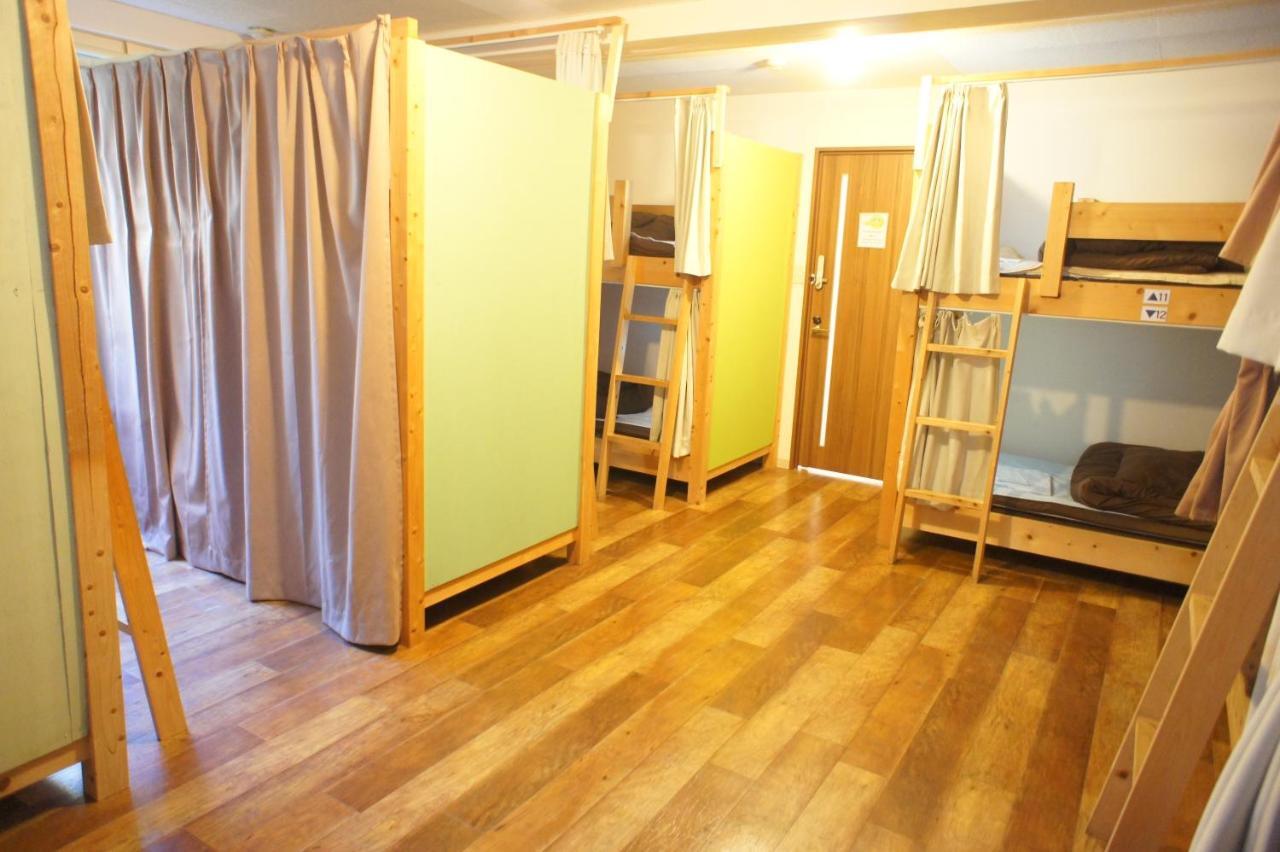 Guesthouse Sun Осака Екстер'єр фото